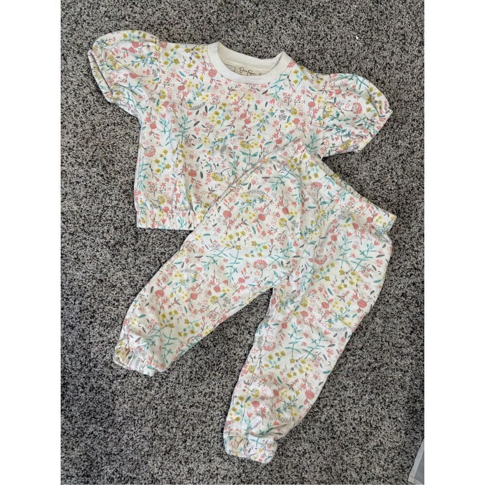 Jessica Simpson 2 Pc Set 2T